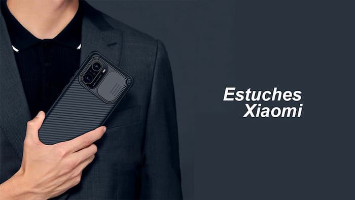 Estuches para Celulares y Tabelts Xiaomi
