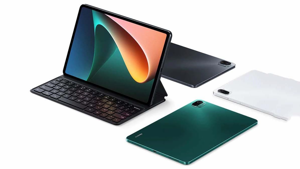 Tablets Xiaomi