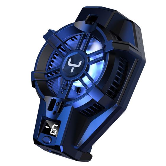 Enfriador Gamer Inhalambrico