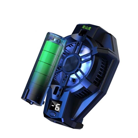 Enfriador Gamer Inhalambrico