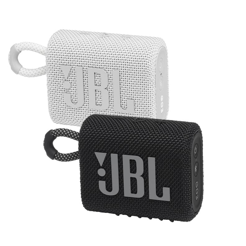 Parlante bluetooth JBL GO 3