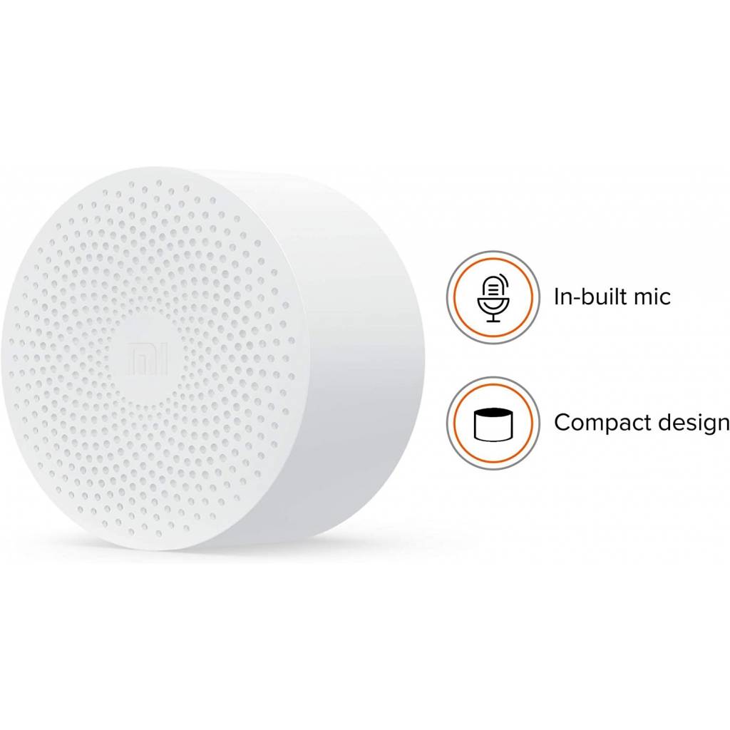 Mi Compact Bluetooth Speaker 2