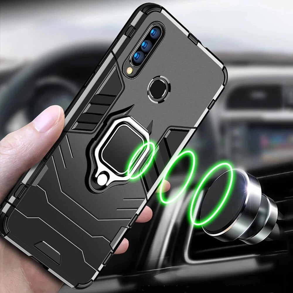 Funda Ring para Realme C3