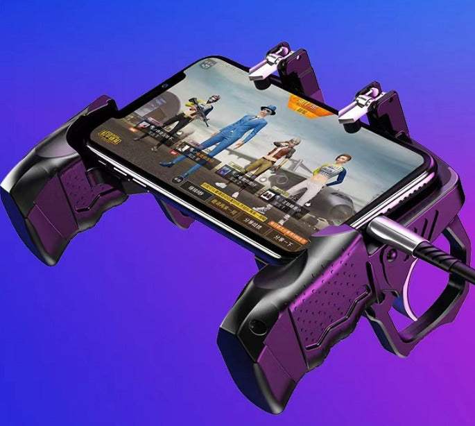 Mando para celular BlazeShot