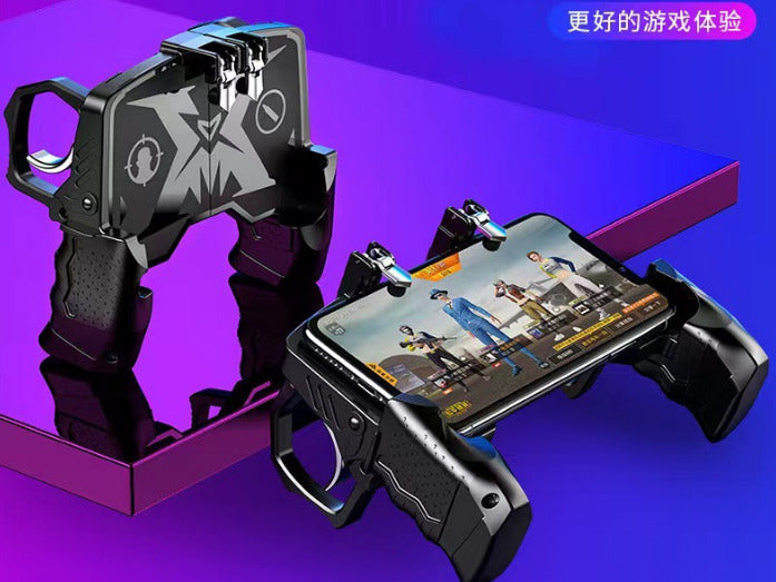 Mando para celular BlazeShot