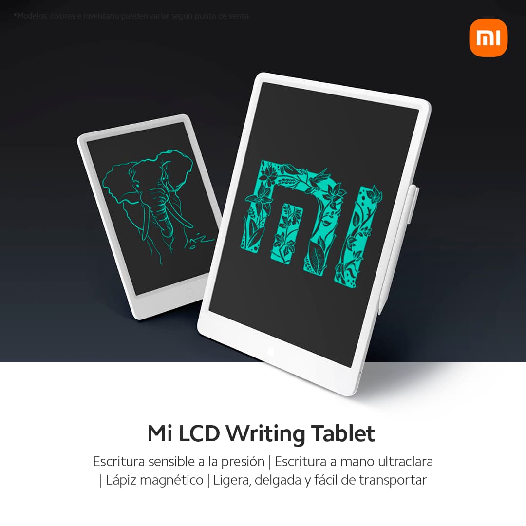 Xiaomi LCD Writing Tablet