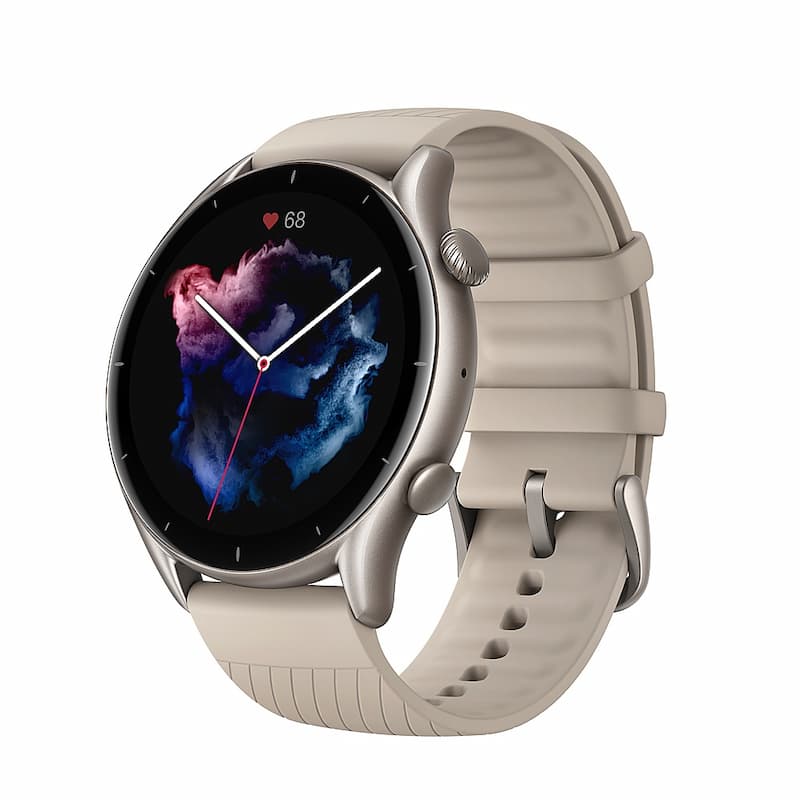 Amazfit GTR 3 Moonligth Grey Smart Technology