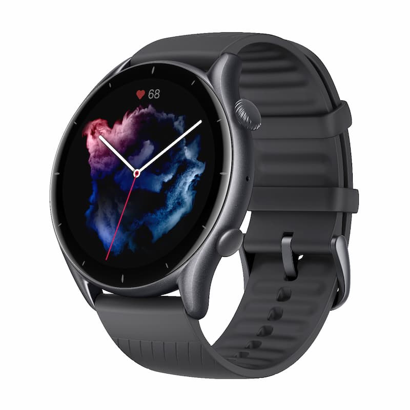 Amazfit GTR 3 Thunder Black Smart Technology
