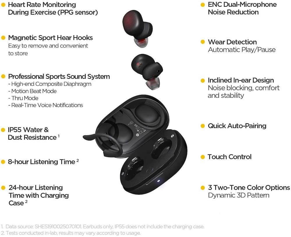 Amazfit PowerBuds