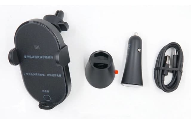 Cargador de coche inalámbrico Mi 20W