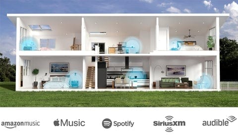 Echo Dot 3ra Gen. Parlante Inteligente con Alexa Amazon