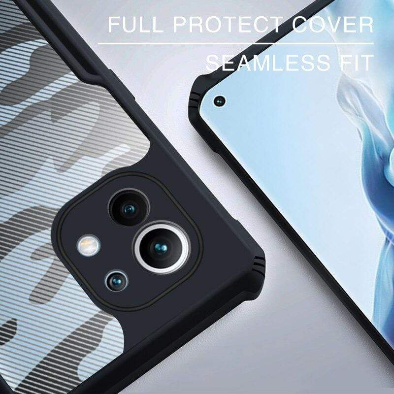 Funda Rzants para Xiaomi Mi 11 Camo Smart Technology