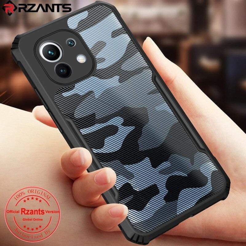 Funda Rzants para Xiaomi Mi 11 Camo Smart Technology