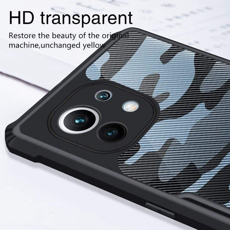 Funda Rzants para Xiaomi Mi 11 Camo Smart Technology