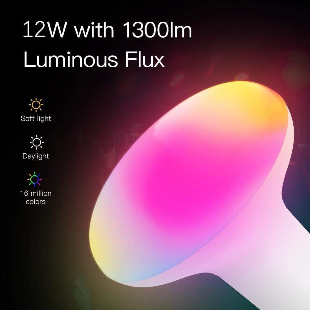 Lampara Inteligente 12W 1300lm BR30 CTORCH