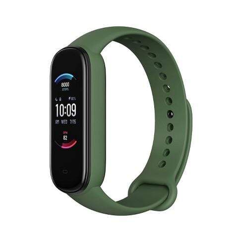 Mi Band 5 Olive Xiaomi
