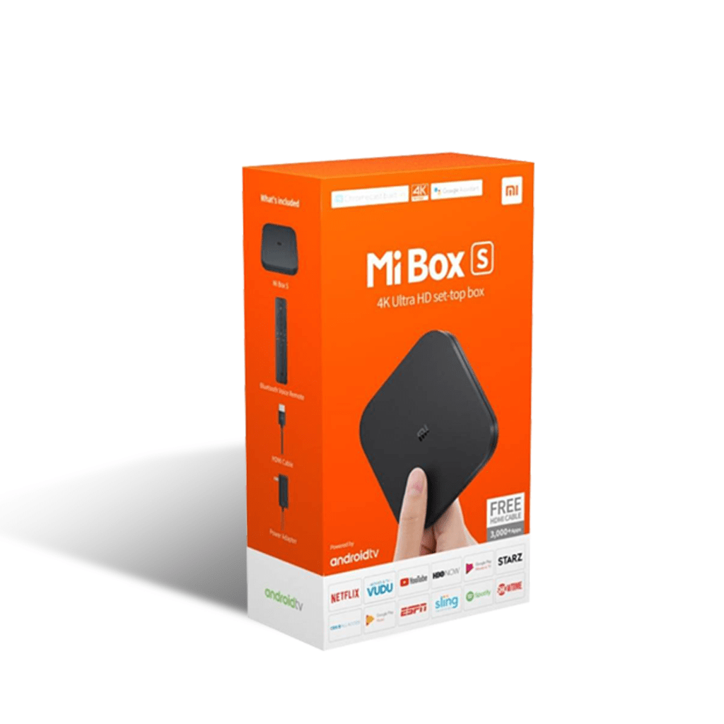 Xiaomi Mi TV Box S - Smart Technology Costa Rica