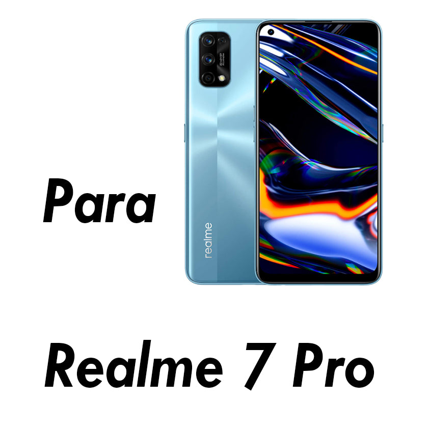 Para Realme 7 Pro