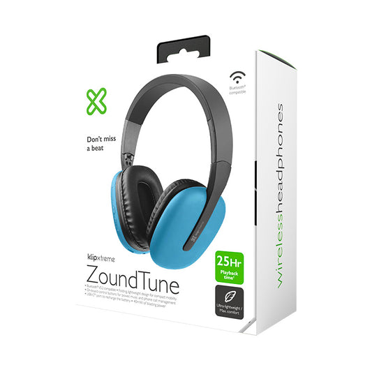 Audífonos Bluetooth ZoundTune