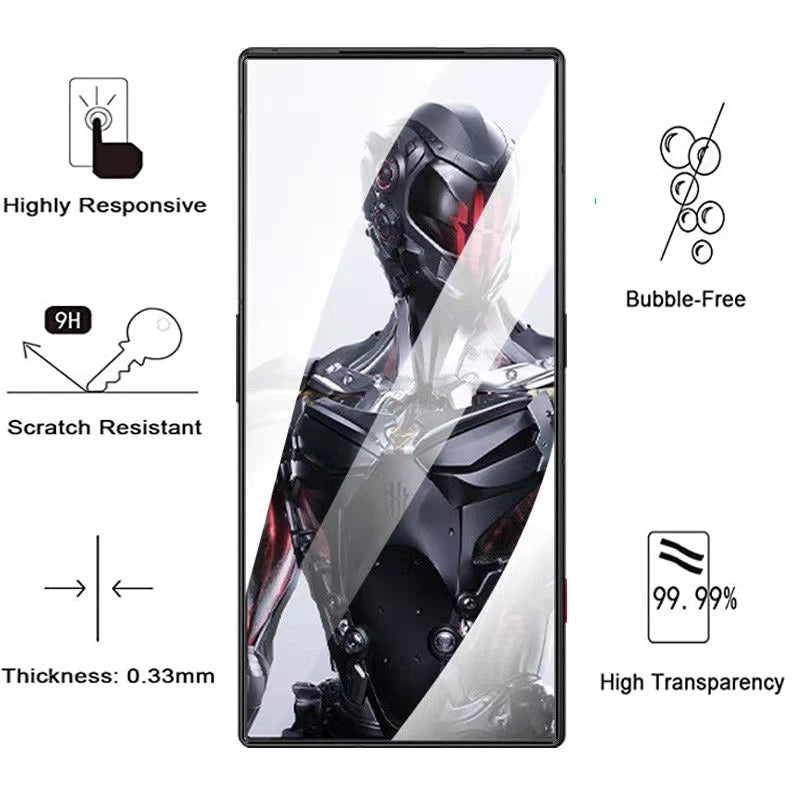 Protector de Pantalla p/ Redmagic 8s PRO / 9 Pro