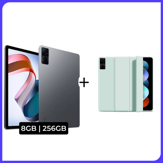 Redmi Pad SE 256GB + Funda c/tapa