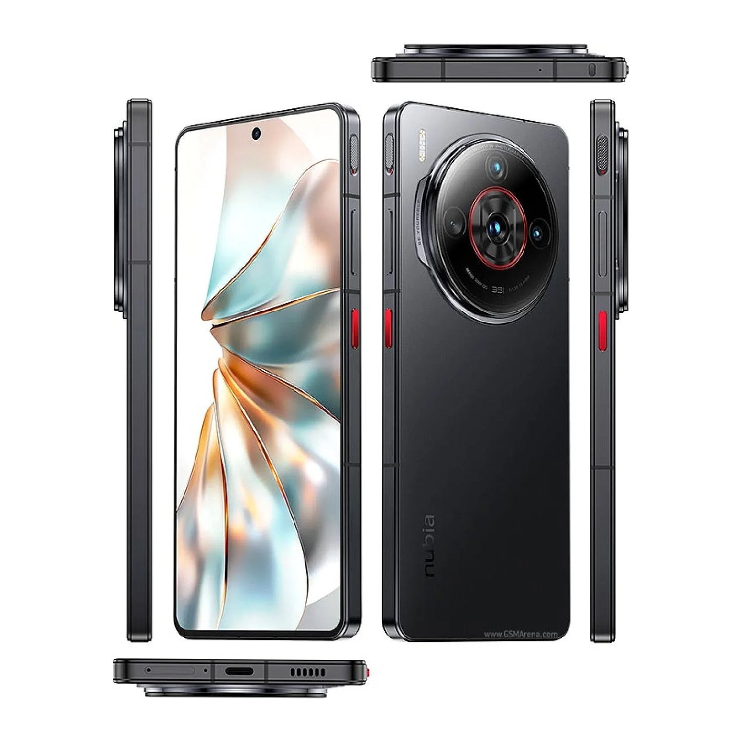 Nubia Z60S Pro