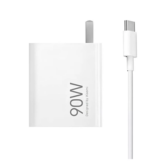 Cargador Xiaomi 90W GaN