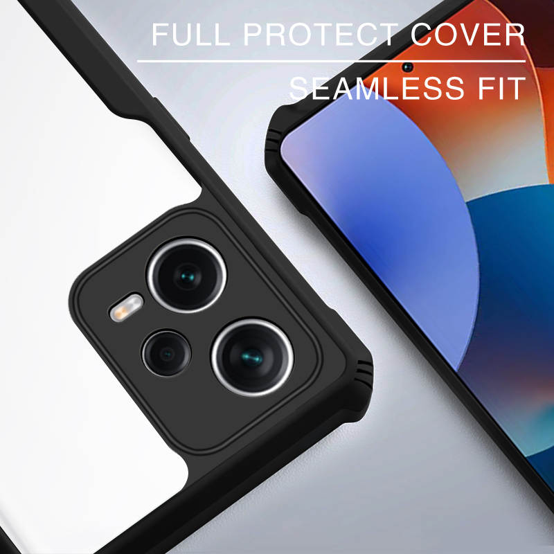 Funda Rzant para Redmi Note 12 Pro Plus