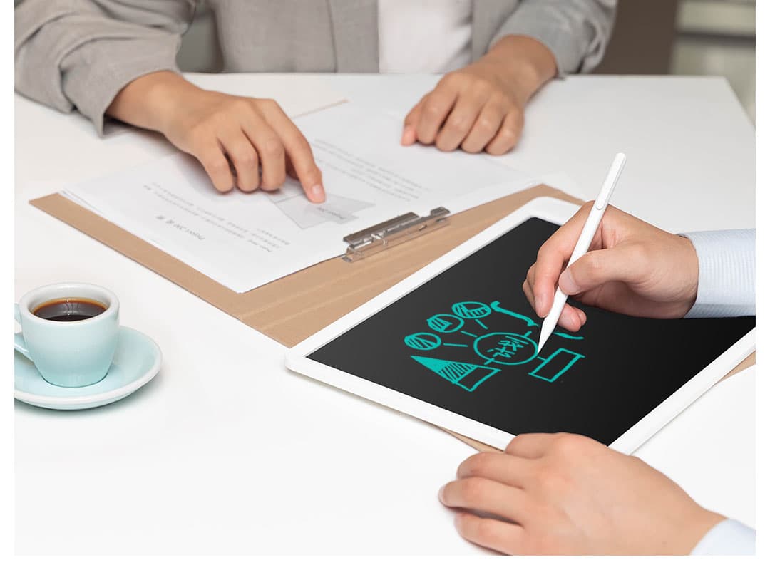 Xiaomi LCD Writing Tablet - Smart Technology