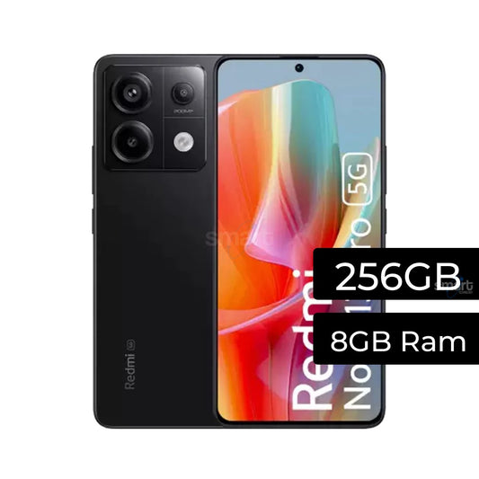 Celular XIAOMI Redmi Note 12 Pro+ 5G 256GB - Tienda de Celulares  Smartphones