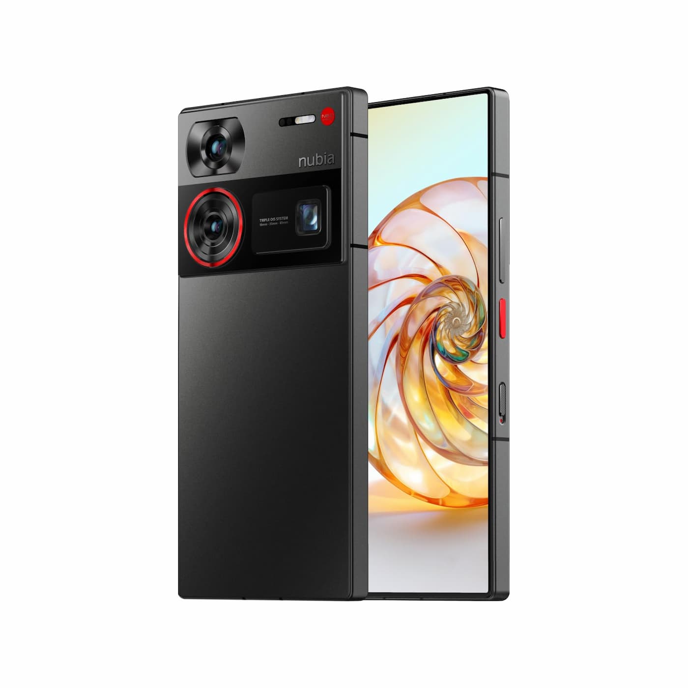 Nubia Z60 ultra negro