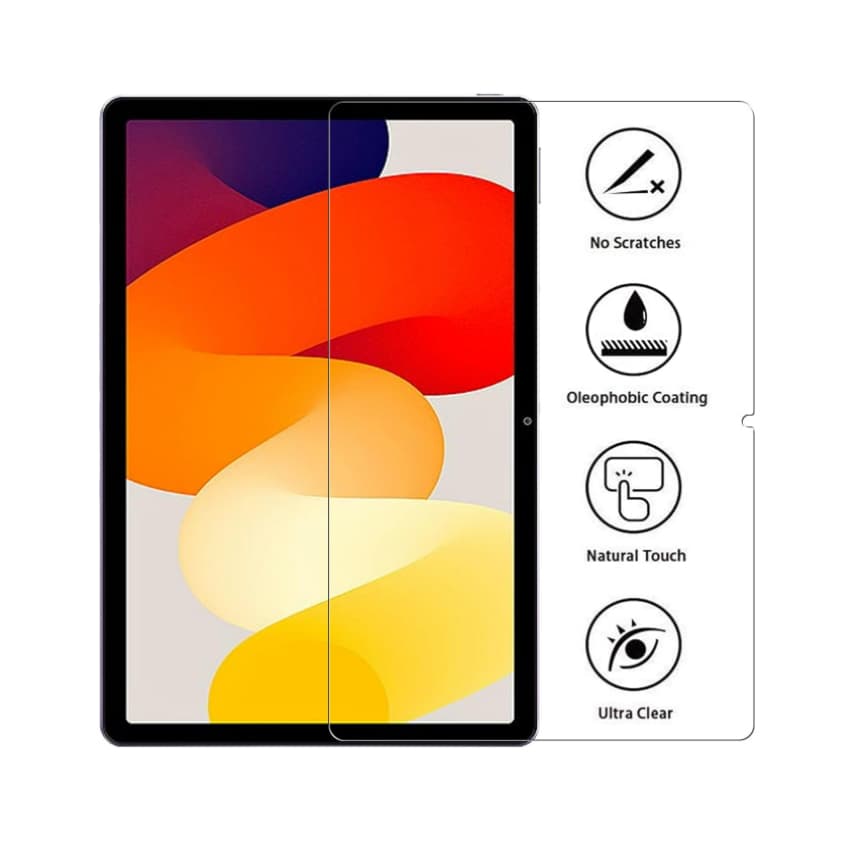 Protector de pantalla de cristal para Xiaomi Redmi Pad SE