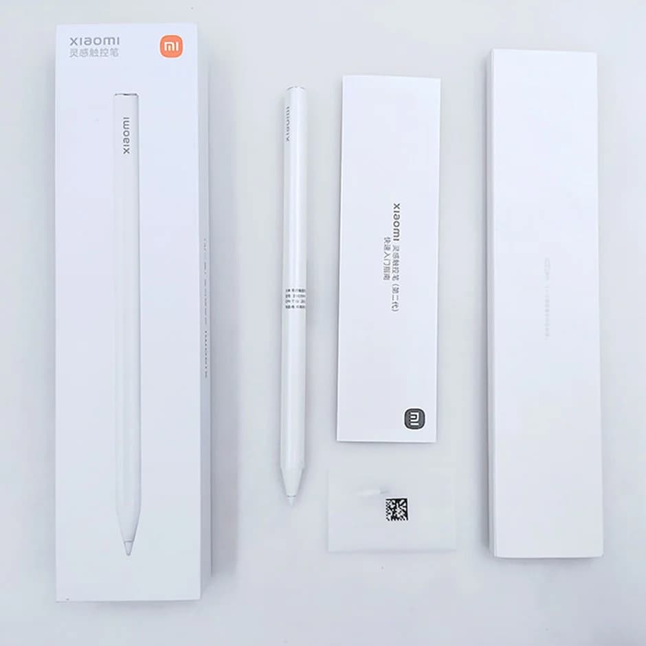 Xiaomi Smart Pen 2ª generación FAQ