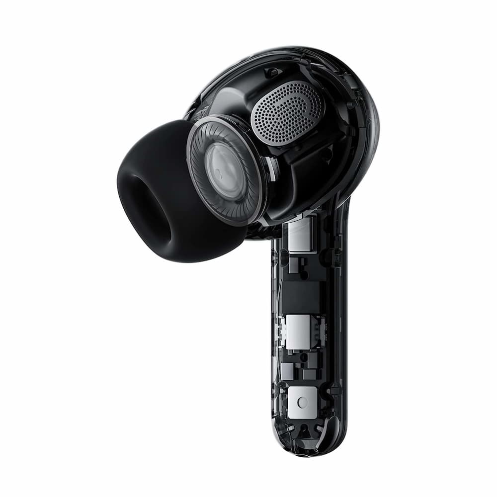 Audífonos Inalámbricos Xiaomi Buds 3t Pro (black) Color Negro