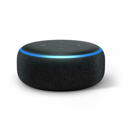 Echo Dot 3ra Gen. Parlante Inteligente con Alexa