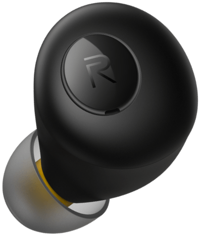 Audifonos Realme Buds Q Black Realme