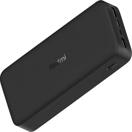 Redmi Fast Charger Power Bank 20.000 mAh