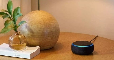 Parlante Inteligente  con Alexa Echo Dot 3ra Generación