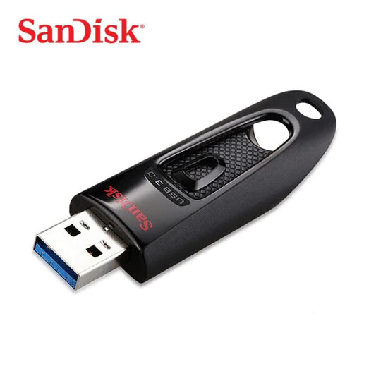 Flash Drive 64GB USB 3.0 Sandisk Ultra Flair Sandisk