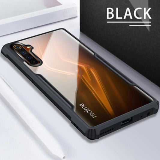 Funda Xundd / Realme 6 Pro Black Smart Technology