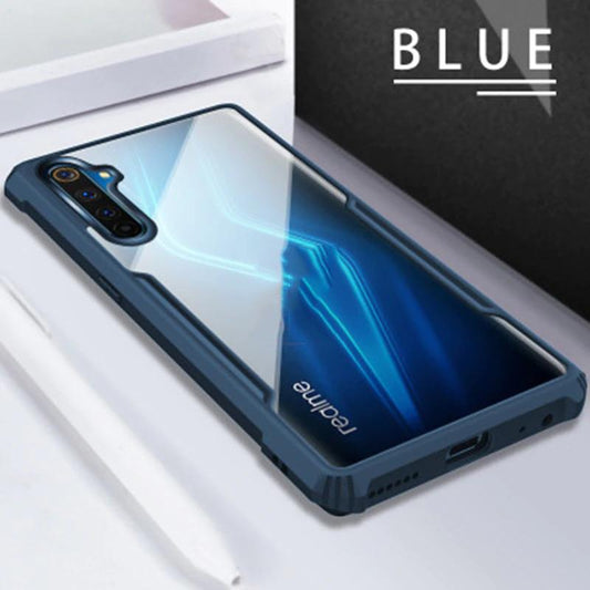 Funda Xundd / Realme 6 Pro Blue Smart Technology