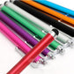 Lapiz capacitivo colores