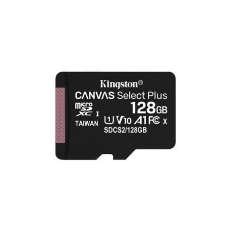 Memoria Micro SD Kingston Canvas Select Plus 128GB Kingston
