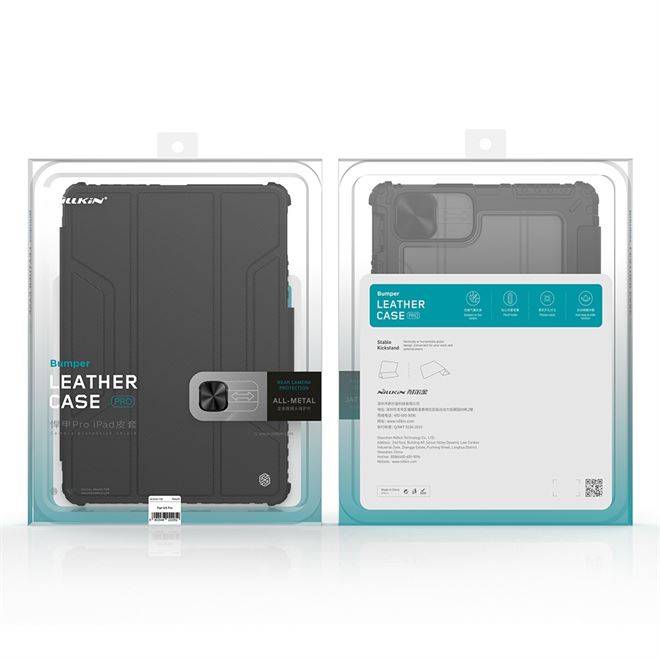 Funda para Xiaomi PAD 5 Nillkin Bumpper Leather
