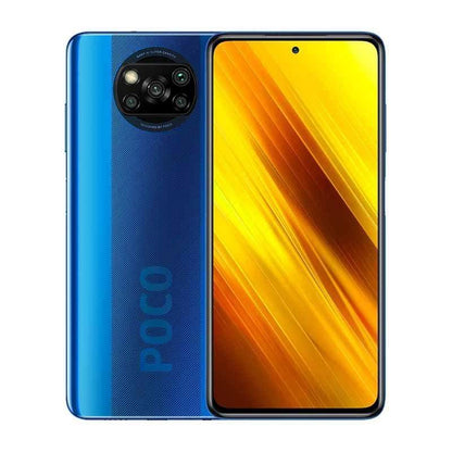 POCO X3 NFC 128gb 8gb Ram Azul Cobalto Xiaomi