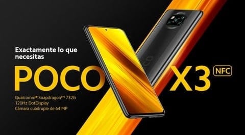 POCO X3 NFC Xiaomi