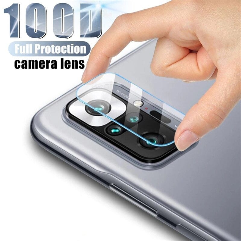 Protector de cámara para Xiaomi 11T - 11T Pro - Vidrio Templado Smart Technology